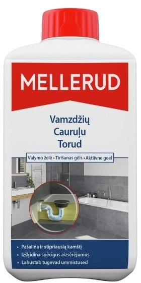 PIPE CLEANING GEL 1L ( 15086229