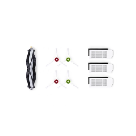 Ecovacs D-KT01-0022 vakuumaksesuārs/apgāde Palīgkomplekts Robotu vakuums