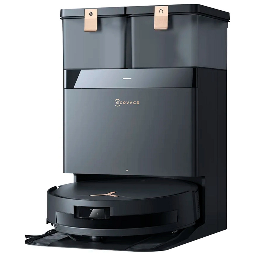 VAC CLEANER ROB DEEBOT T50 MAXPRO