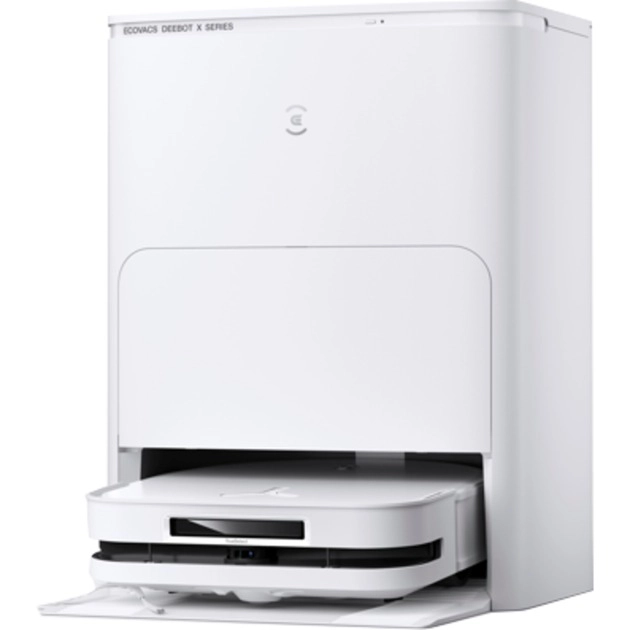 Ecovacs Deebot X5 Omni White DDX19