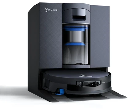 Ecovacs DEEBOT X12 OmniCyclone 0.25