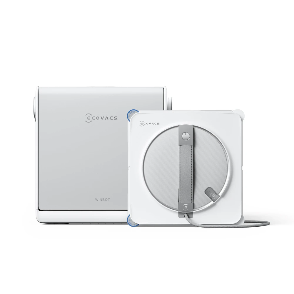 Logu tīrīšanas robots ECOVACS WINBOT W2S