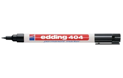 Edding 404 permanent marker Bullet tip
