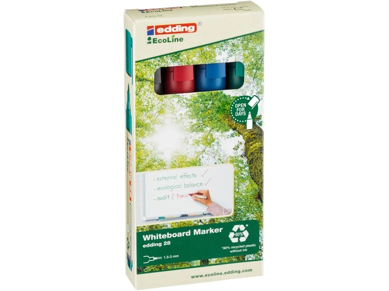 Edding 28-E4 permanent marker Fine tip