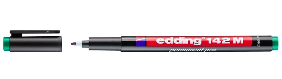 Edding 142 M permanent marker Bullet