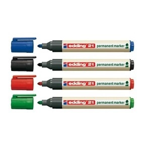 Edding EcoLine 21 marker 10 pc(s)