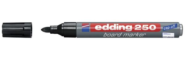 Edding 250 marker 10 pc(s) Bullet