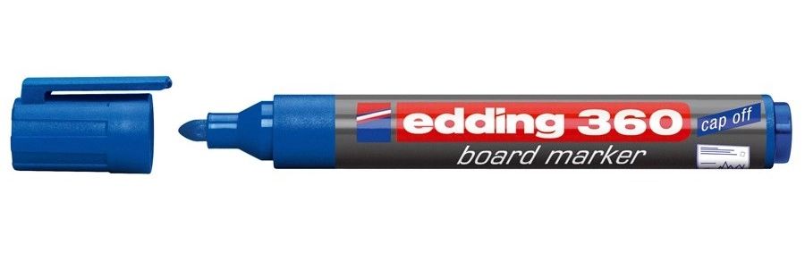 Edding 360 marker 1 pc(s) Bullet