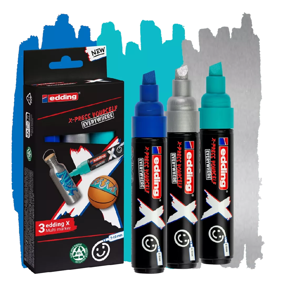 Edding 6900 X Multimarker permanent marker