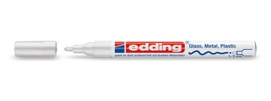 Edding 751 White 1 pc(s) (