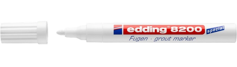 Edding 8200 White 1 pc(s) 4-8200-1-4049