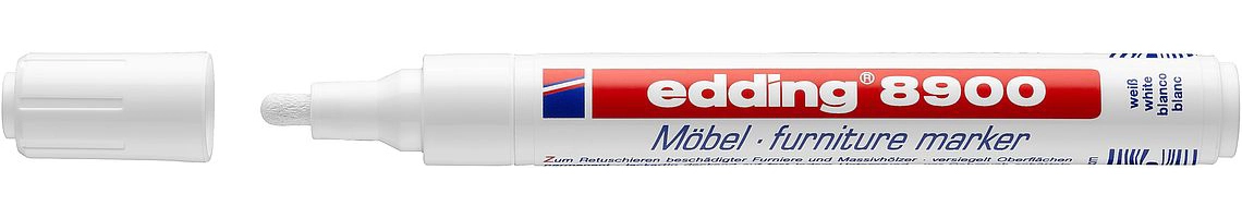 Edding 8750 permanent marker Bullet tip