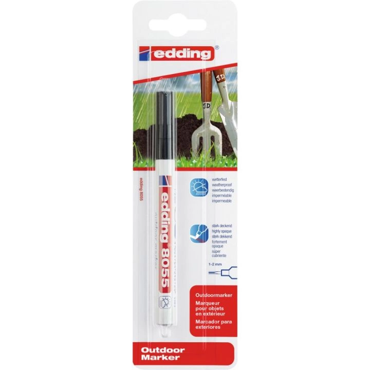 Edding 8055 marker 1 pc(s) Fine