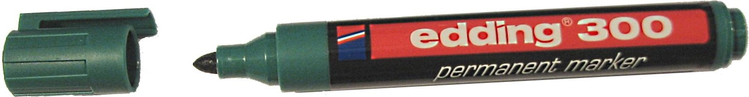 Edding Permanent marker 300 round tip