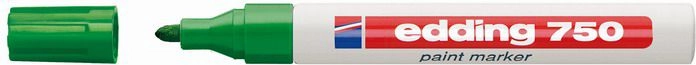 Edding 750 paint marker 2.0
