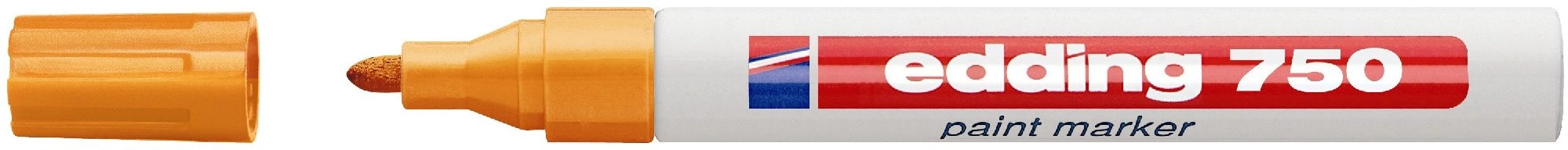 Edding 750 paint marker 2.0