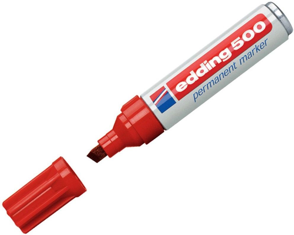 Edding 800 Permanentmarker 4 0 -