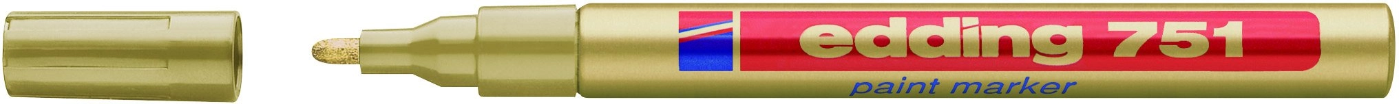 Edding Glossy oil marker e-751 EDDING