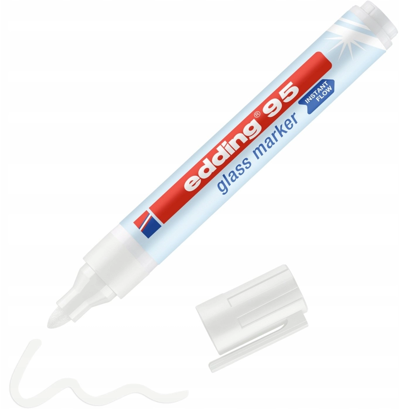 Edding Marker for glass surfaces E-95