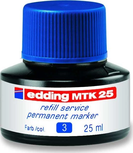 Edding Ink for refilling E-MTK 25