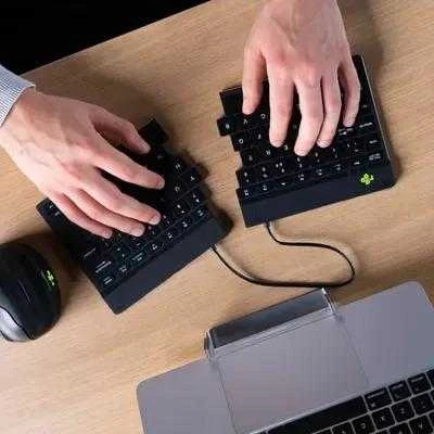 Wireless Keyboard WRL COMPACT BREAK/BLACK RGOSBUKWLBL