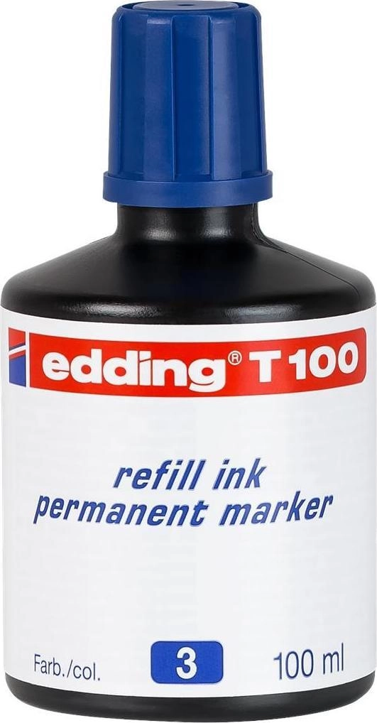 Edding Permanent marker ink 100 ml