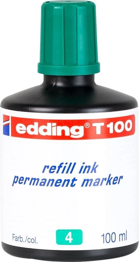 Edding Ink for permanent markers 100