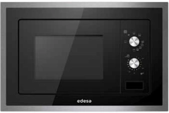 Edesa EMW-2010-IG XBK Black Grill microwave