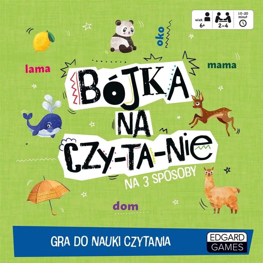 Edgard A game for learning to