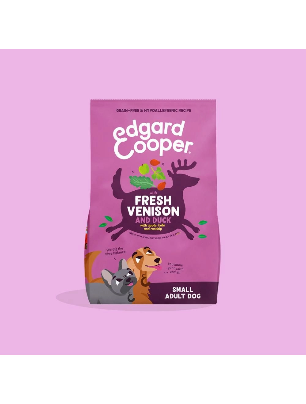 Edgard Cooper - Fresh Venison Free-run