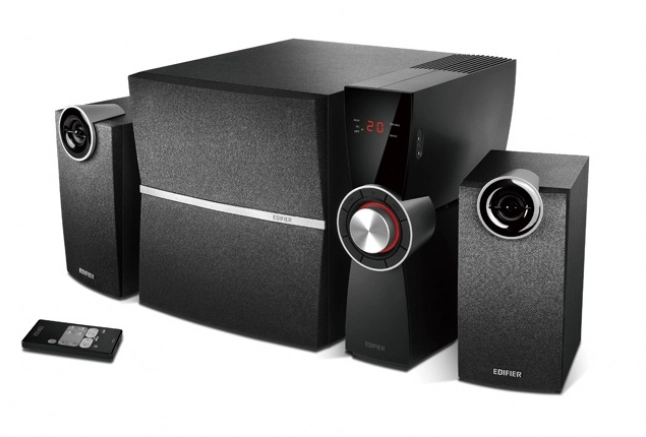 Edifier C2XD speaker set 53 W