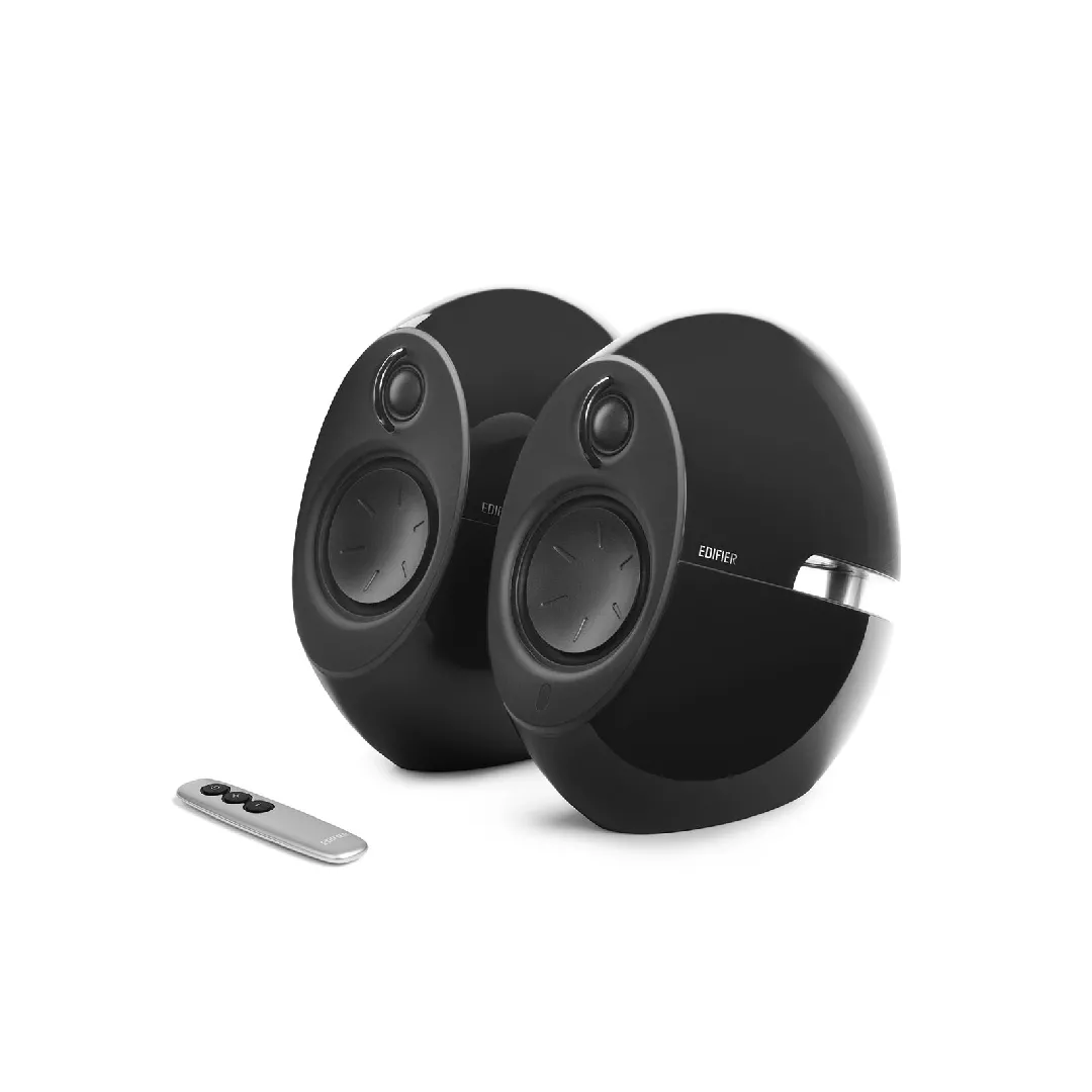 Edifier Luna HD Black Wired  Wireless