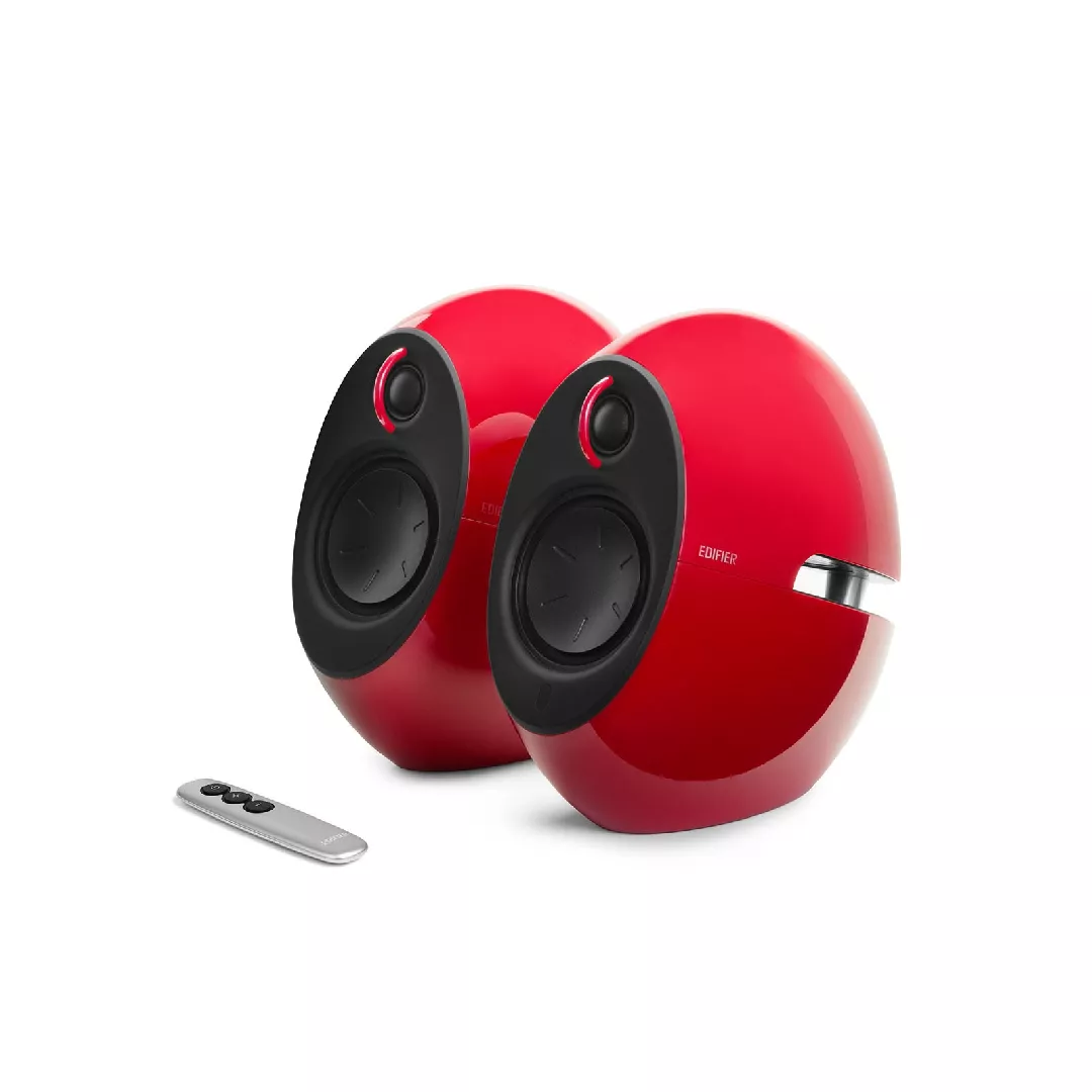 Luna E25 HD Red