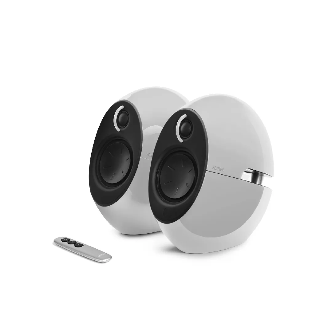 Edifier Luna HD Balts Vadu &amp; Bezvadu 74 W