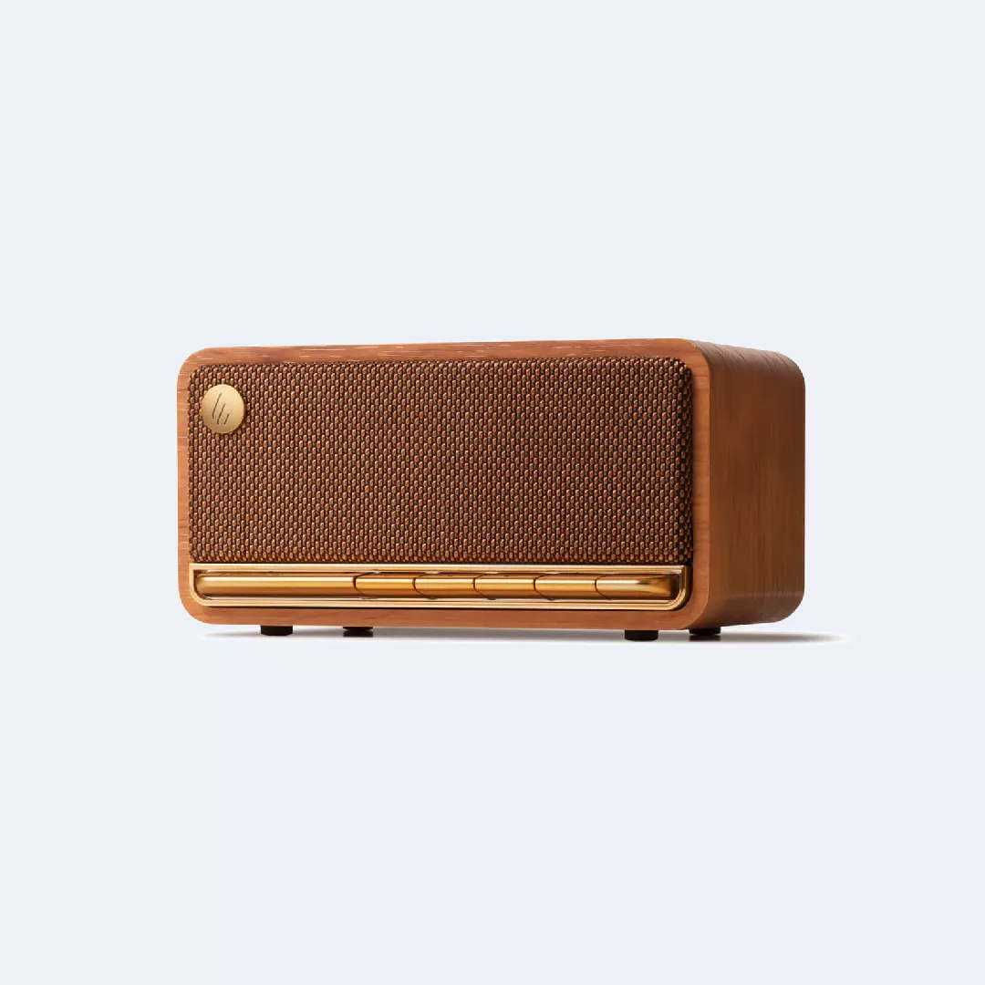 Edifier MP230 portable/party speaker Bronze Wood
