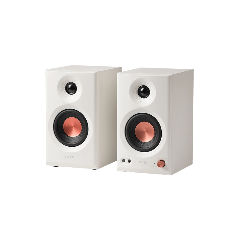 Edifier MR3 1-vienvirziena Balts Vadu &amp; Bezvadu 36 W