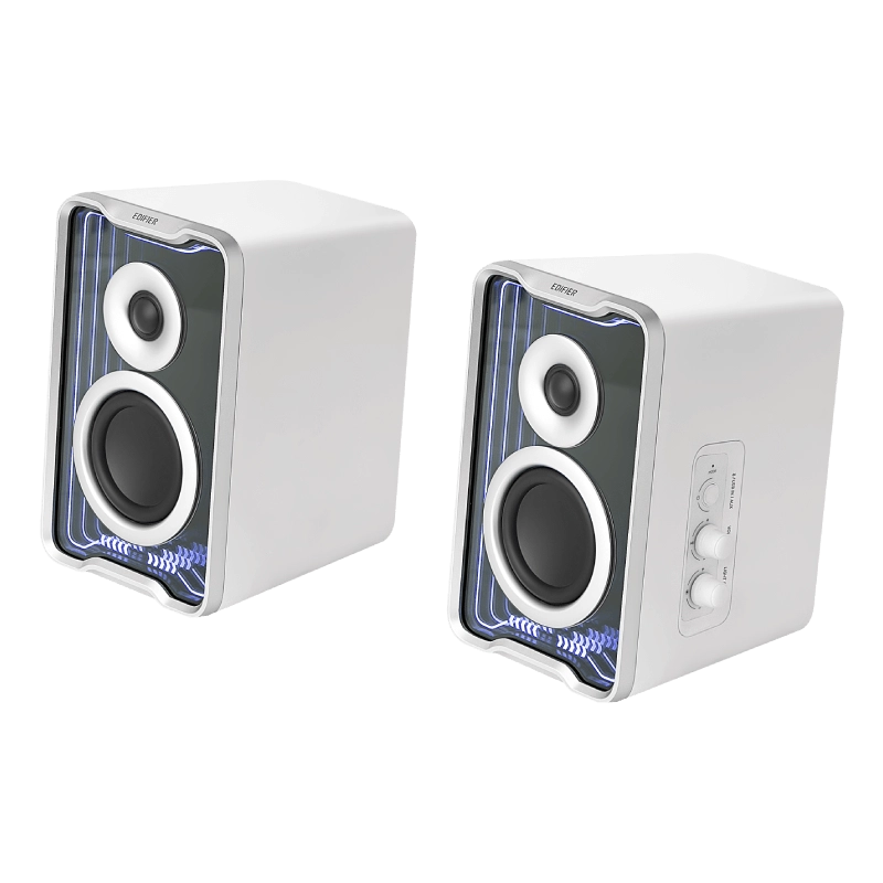 Edifier QR30 1-way White Wired Wireless