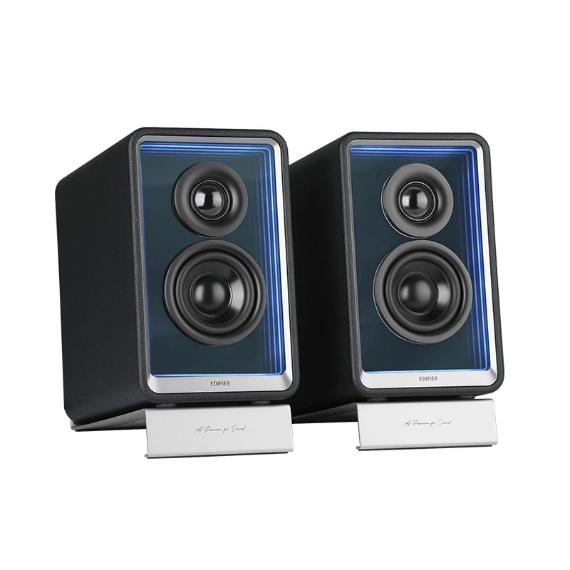 Edifier QR65 Melns Vadu &amp; Bezvadu 70 W