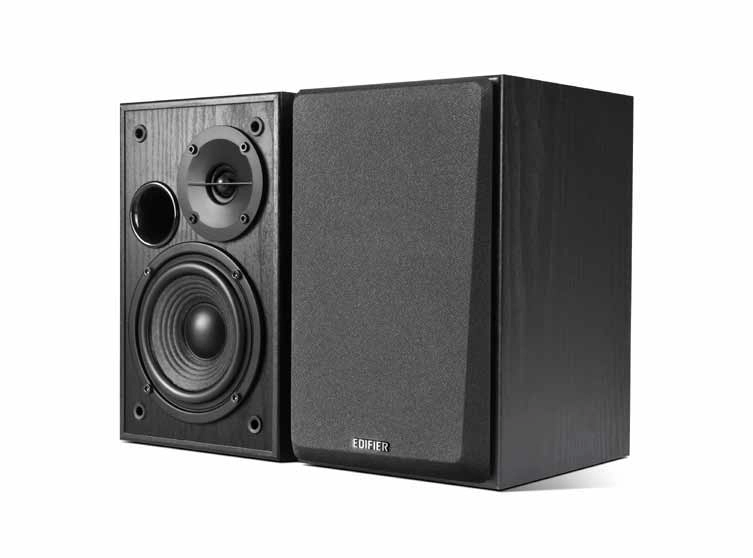 R1100 2.0 Studio Speakers