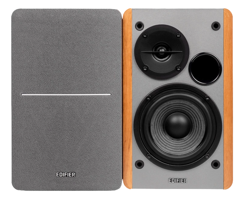 Edifier Studio 1280T 2-way Grey  Wood