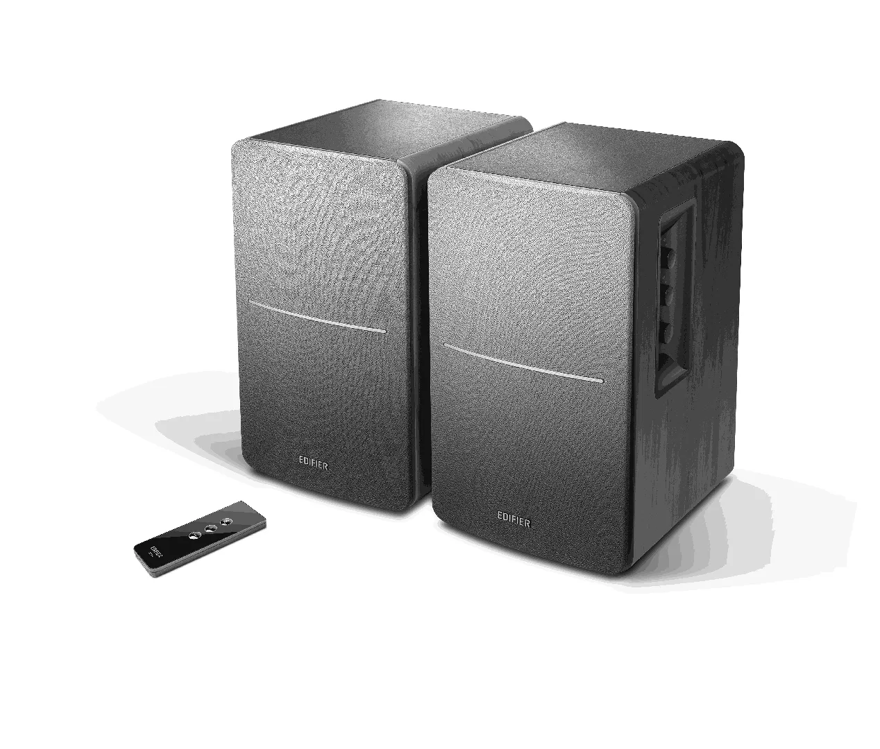 Edifier R1280T Black Wired 21 W