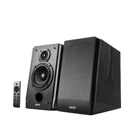 Edifier R1855DB 2 joslu Melns Vadu &amp; Bezvadu 70 W