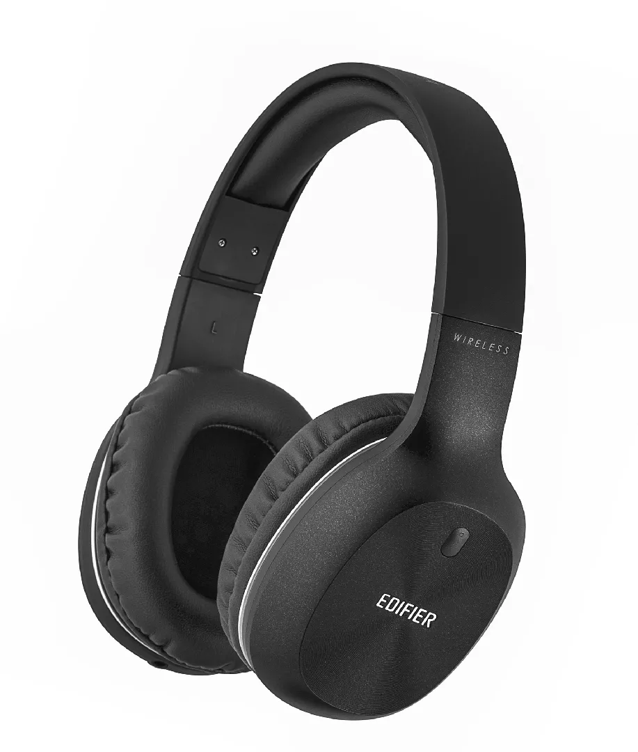 Edifier W800BT Plus Austiņas Vadu un bezvadu galvas siksnas zvani/mūzika Bluetooth melns