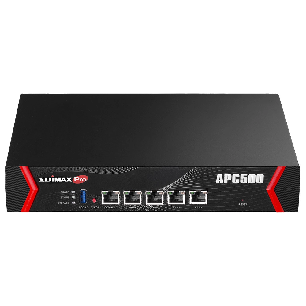 Edimax APC500 gateway/controller 10 100 1000