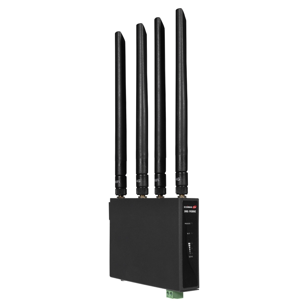 Edimax D4G-7459AC wireless router Dual-band (2