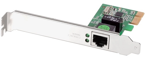 Edimax EN-9260TX-E V2 network card Internal