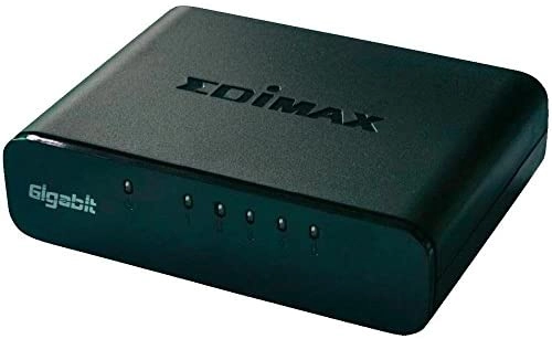 Edimax ES-5500G V3 network switch Unmanaged