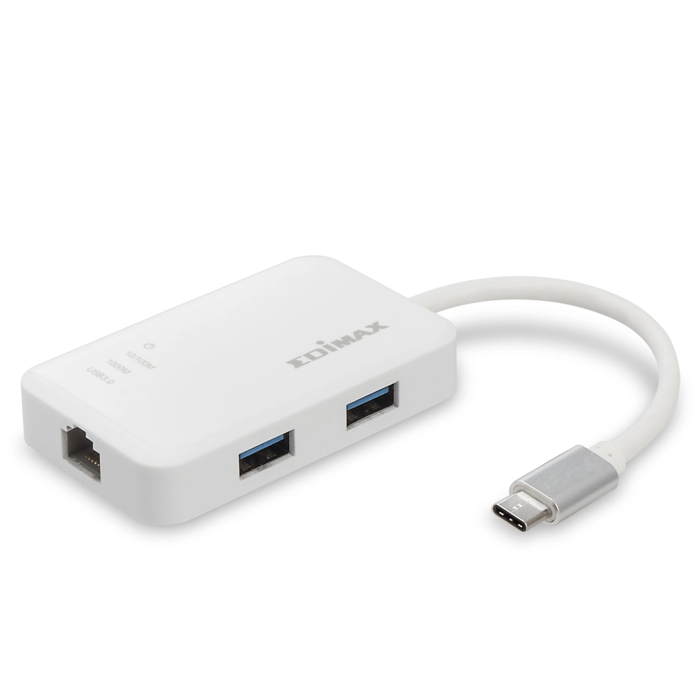 Edimax EU-4308 laptop dock/port replicator USB