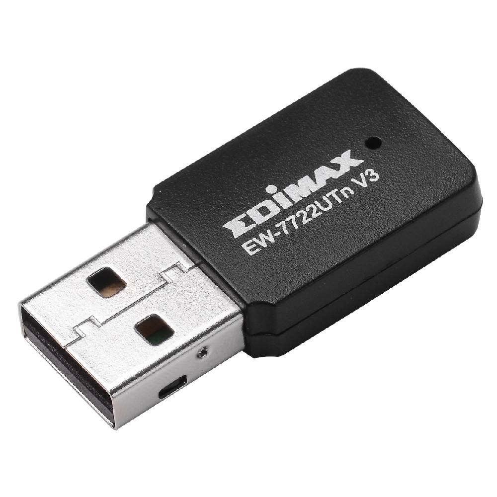 Edimax N300 WLAN 300 Mbit/s EW-7722UTN