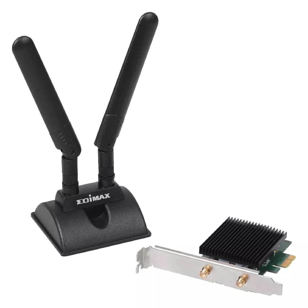 Edimax EW-7833AXP network card WLAN /